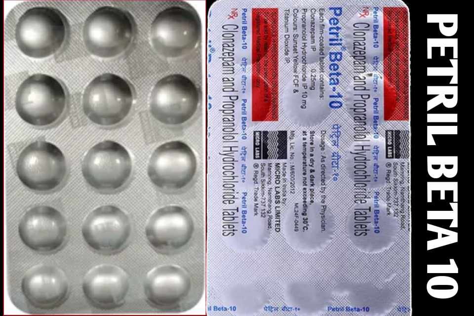 Petril Beta 10